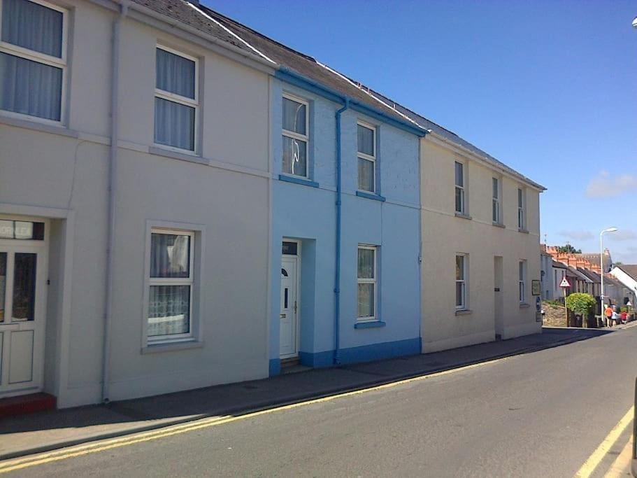 A Family Cottage In Tenby Eksteriør bilde